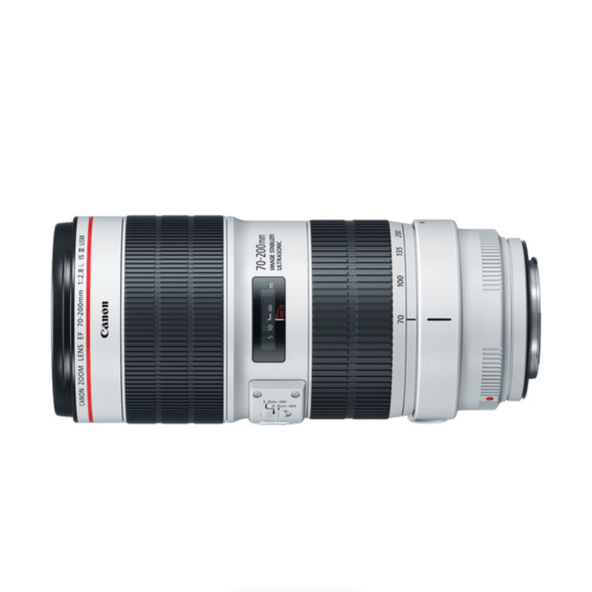 Canon EF 70-200mm f/2.8L IS III USM Lens