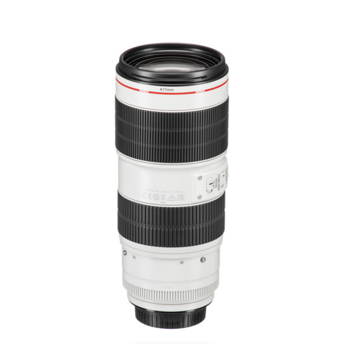 Canon EF 70-200mm f/2.8L IS III USM Lens
