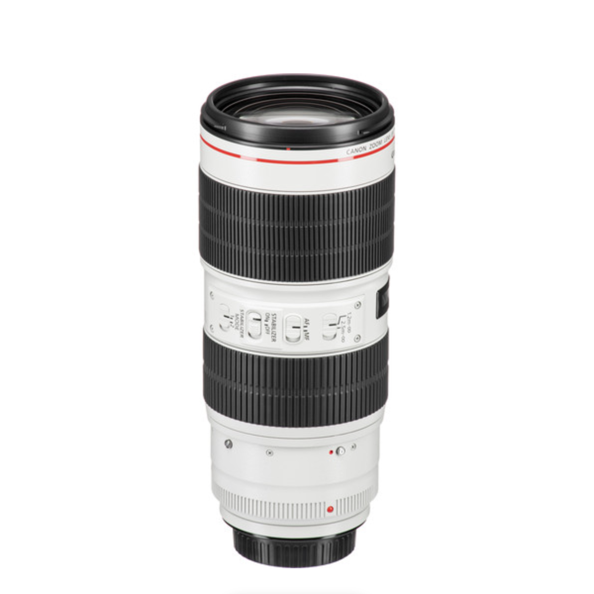 Canon EF 70-200mm f/2.8L IS III USM Lens