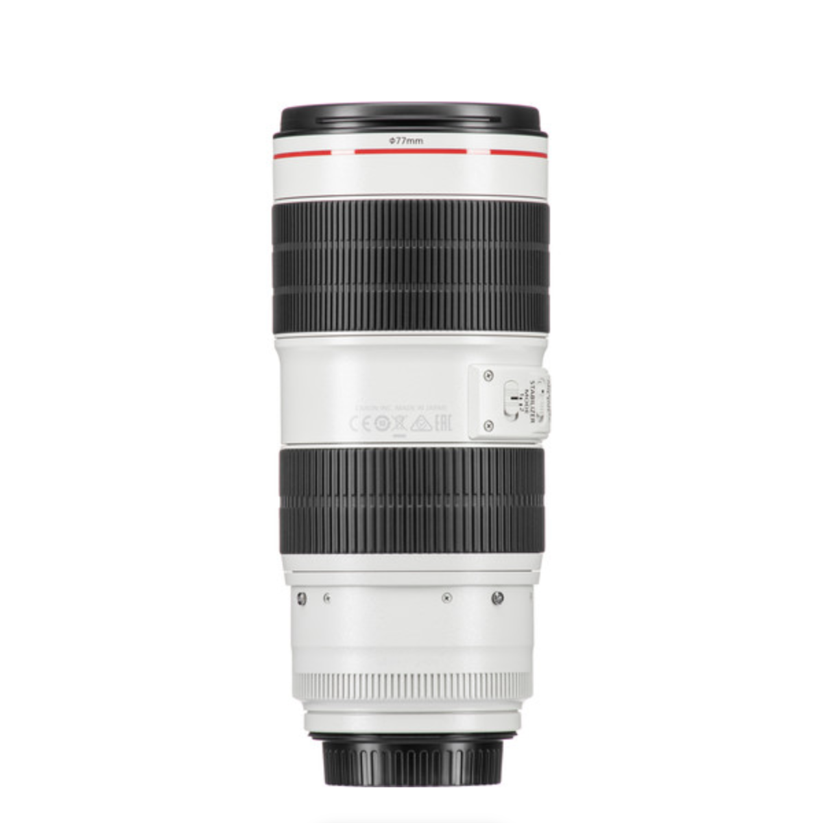 Canon EF 70-200mm f/2.8L IS III USM Lens