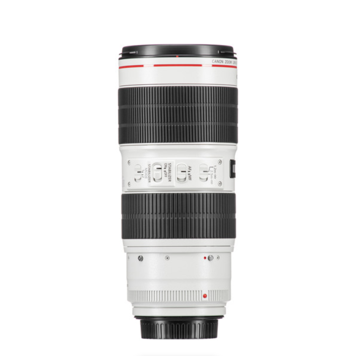Canon EF 70-200mm f/2.8L IS III USM Lens