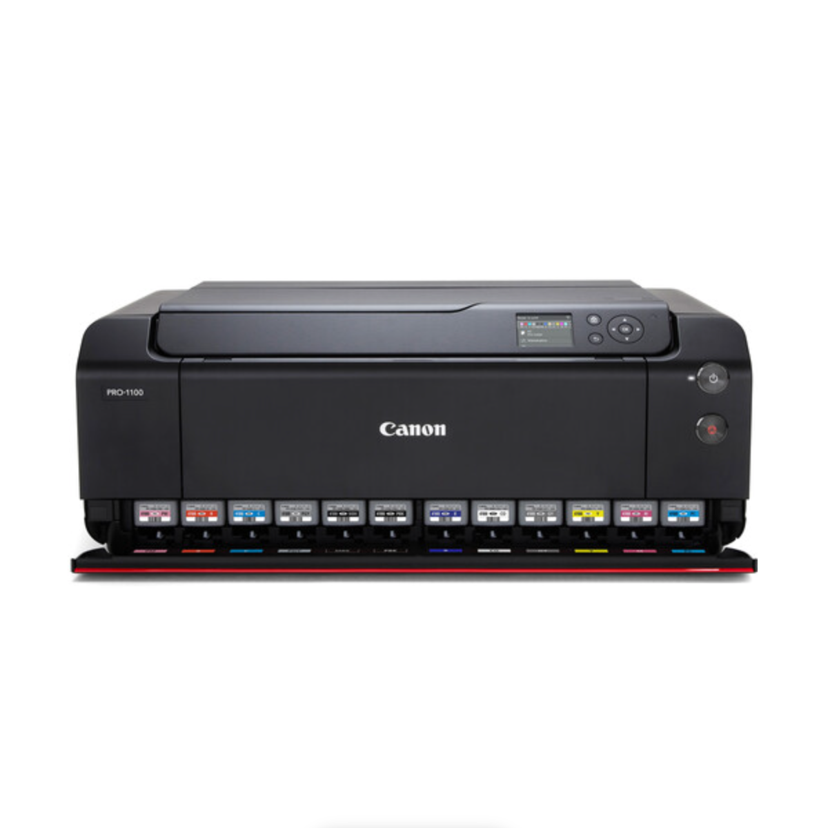 Canon imagePROGRAF PRO-1100 Professional 17" Wireless Inkjet Photo Printer
