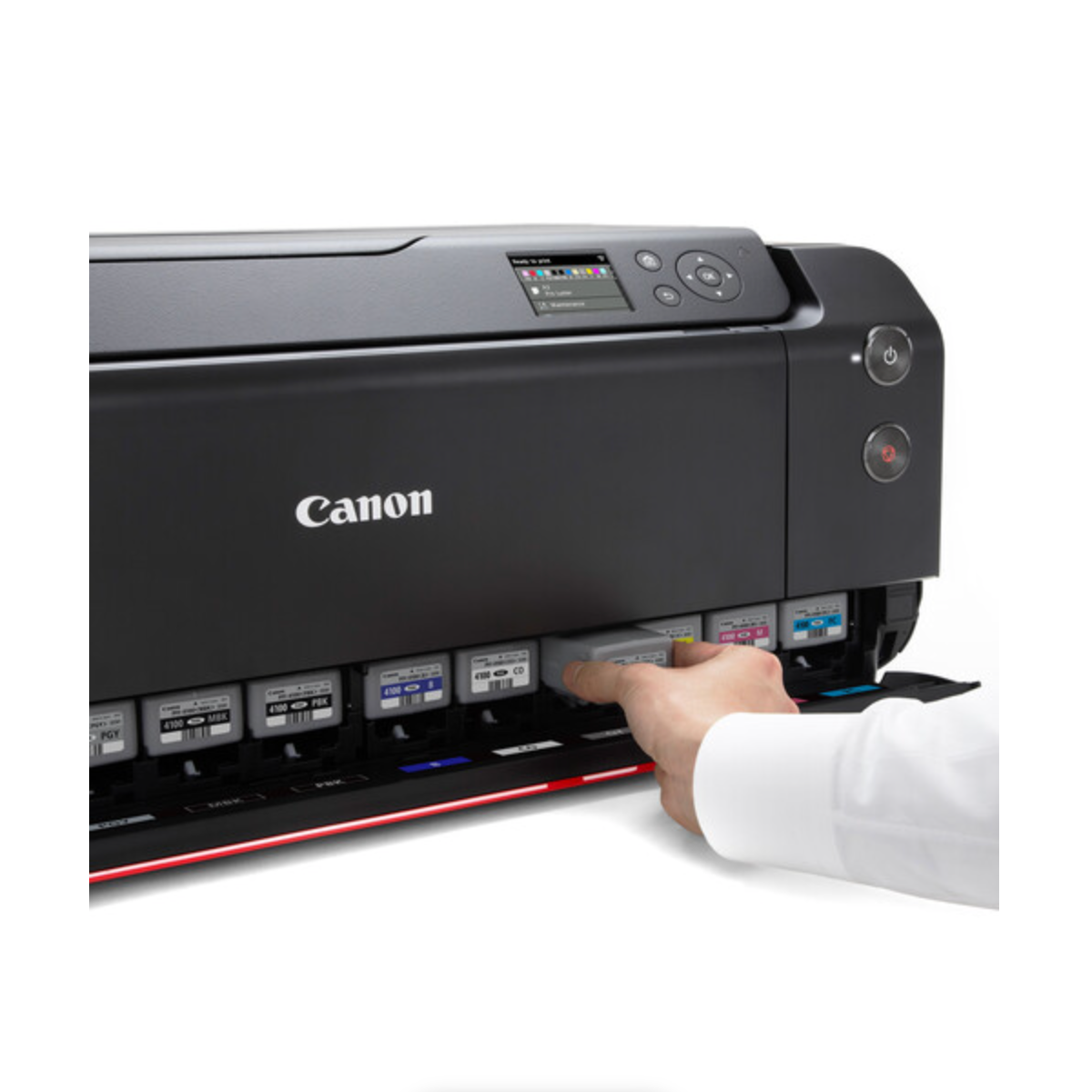Canon imagePROGRAF PRO-1100 Professional 17" Wireless Inkjet Photo Printer