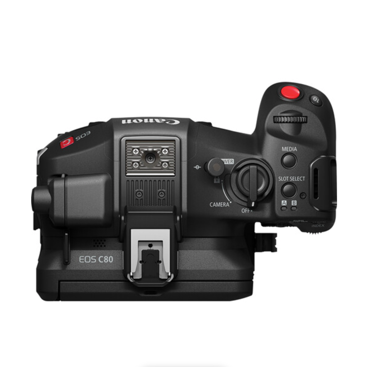 Canon EOS C80 6K Full-Frame Cinema Camera (Canon RF)