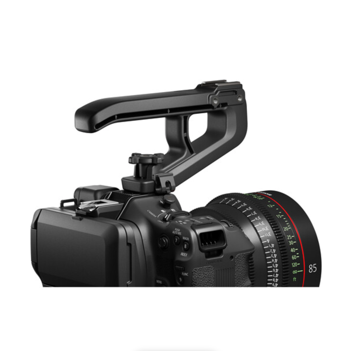 Canon EOS C80 6K Full-Frame Cinema Camera (Canon RF)