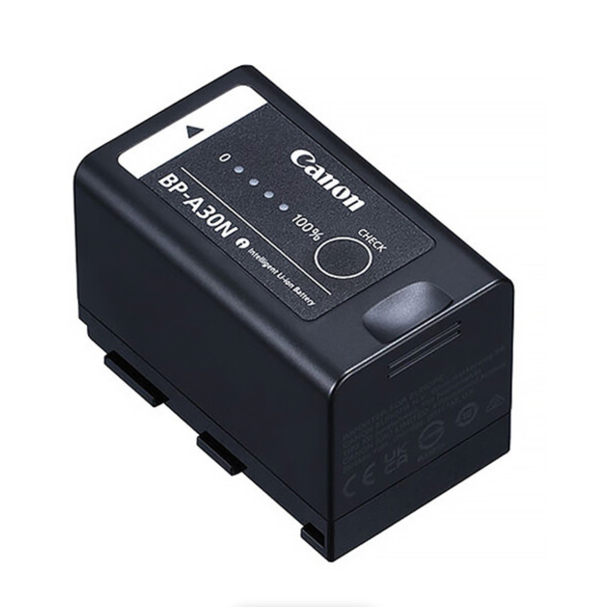 Canon EOS C80 6K Full-Frame Cinema Camera (Canon RF)