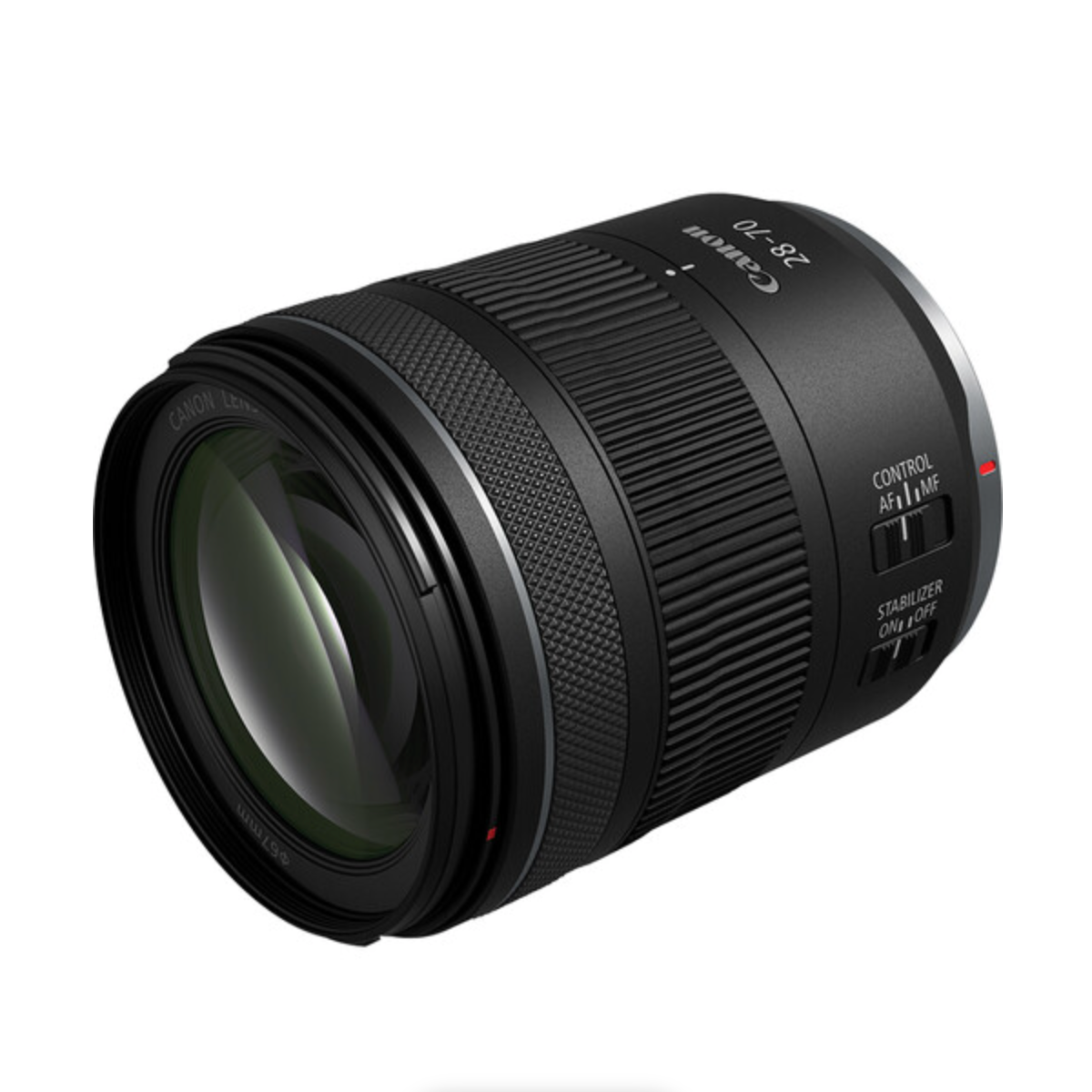 Canon RF 28-70mm f/2.8 IS STM Lens