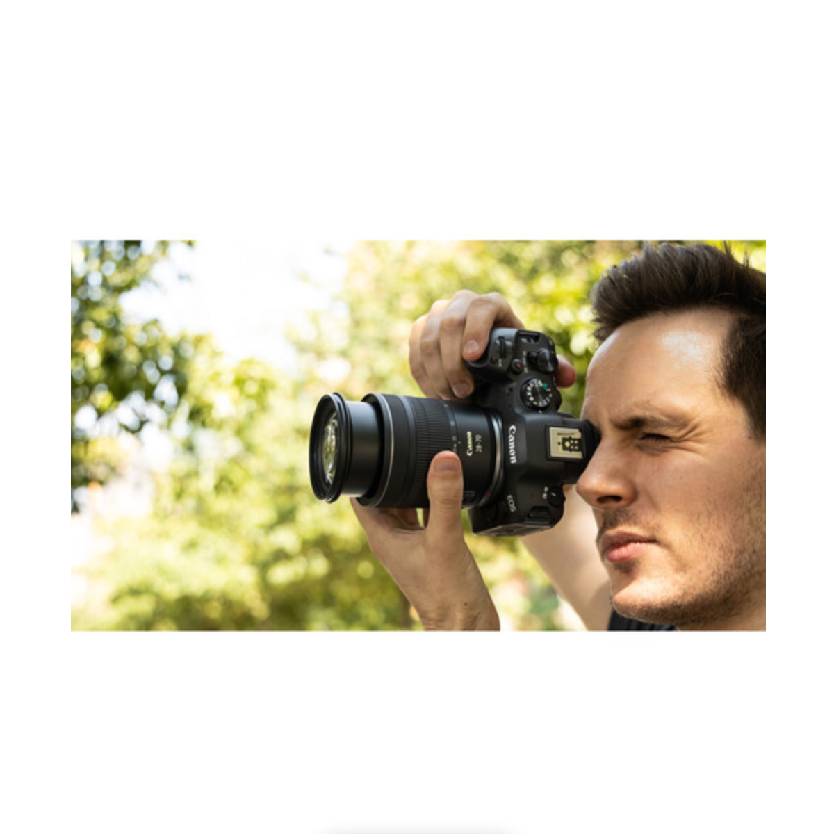 Canon RF 28-70mm f/2.8 IS STM Lens