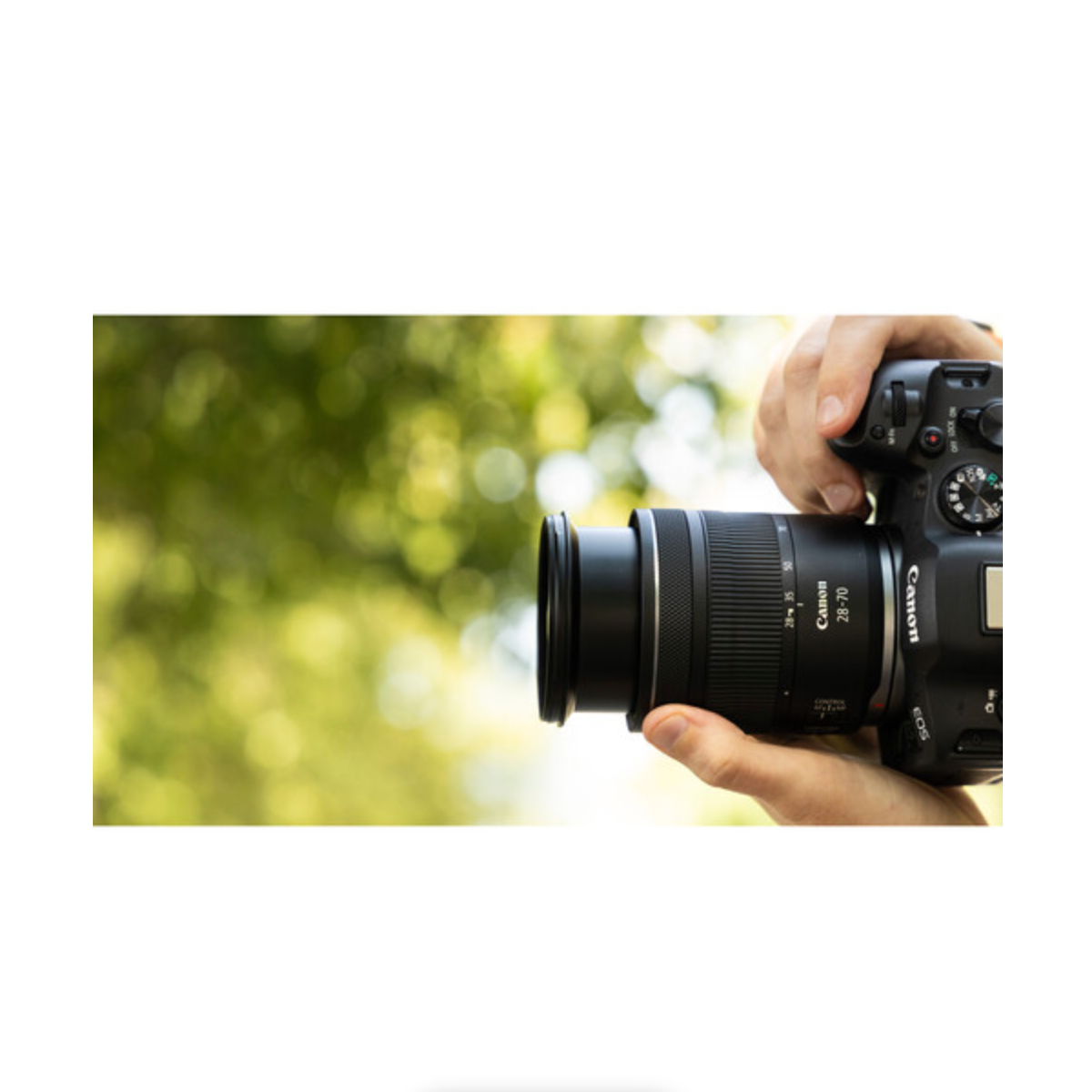 Canon RF 28-70mm f/2.8 IS STM Lens