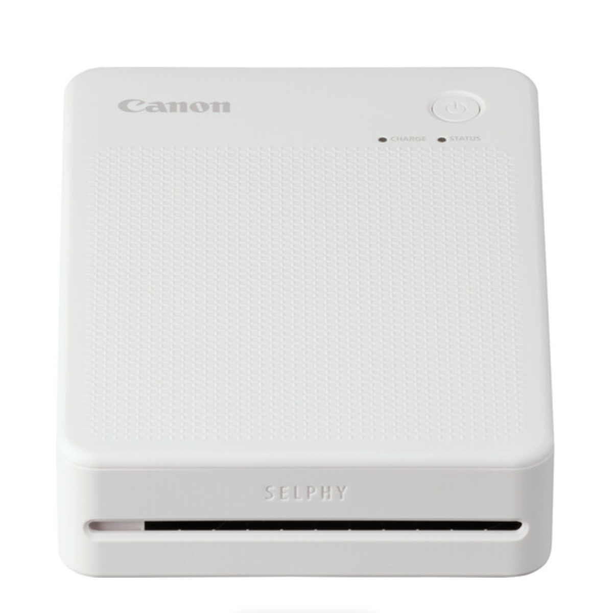 Canon SELPHY QX20 Compact Photo Printer (White)