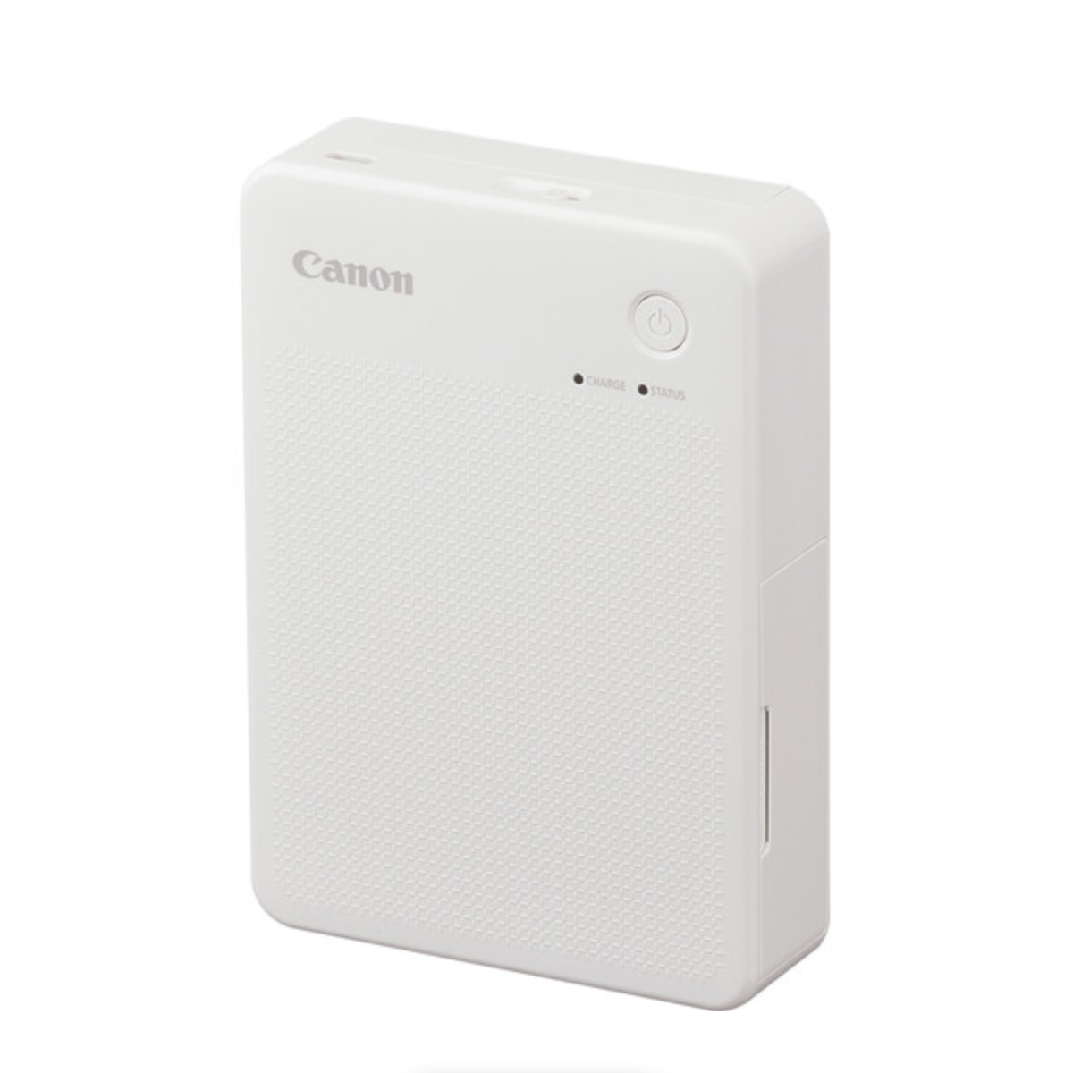 Canon SELPHY QX20 Compact Photo Printer (White)