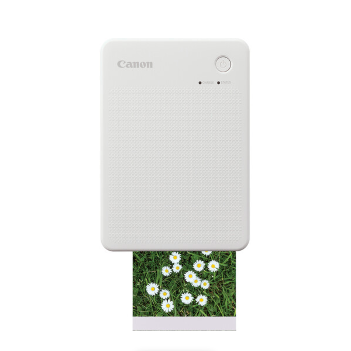 Canon SELPHY QX20 Compact Photo Printer (White)