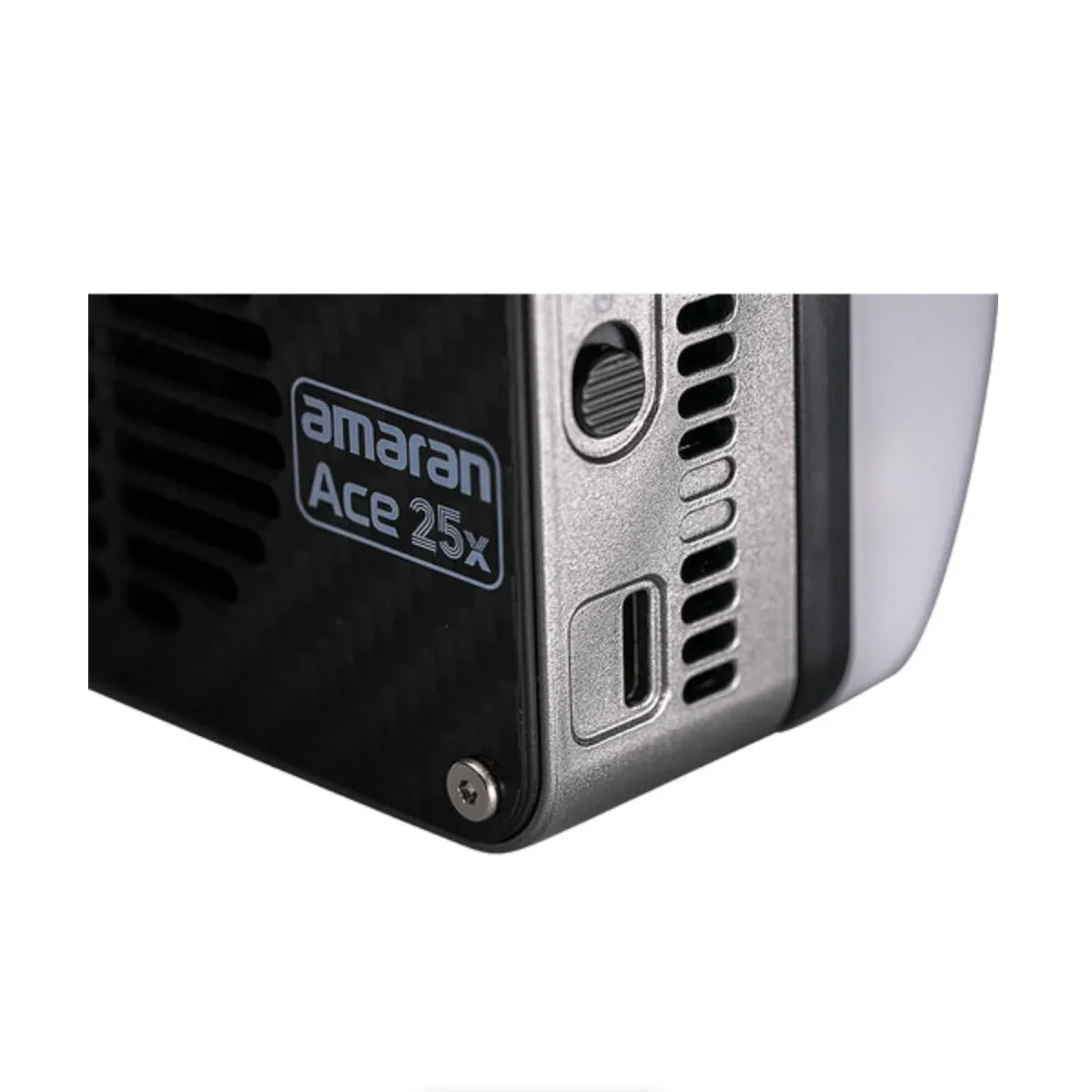 amaran Ace 25x Bi-Color LED Light Panel All-in-One Creator Kit (Charcoal)