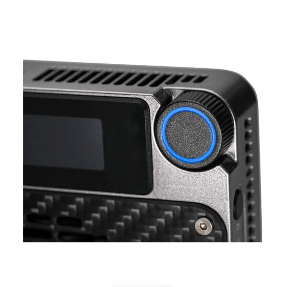 amaran Ace 25x Bi-Color LED Light Panel All-in-One Creator Kit (Charcoal)