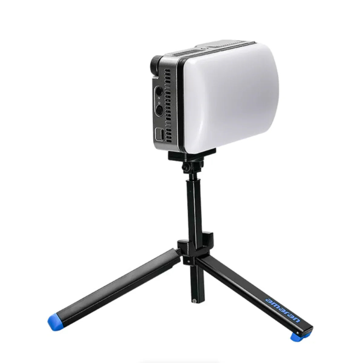 amaran Ace 25x Bi-Color LED Light Panel All-in-One Creator Kit (Charcoal)