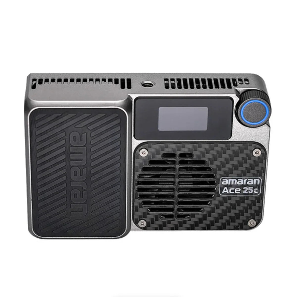 amaran Ace 25c RGBWW LED Light (Silver)