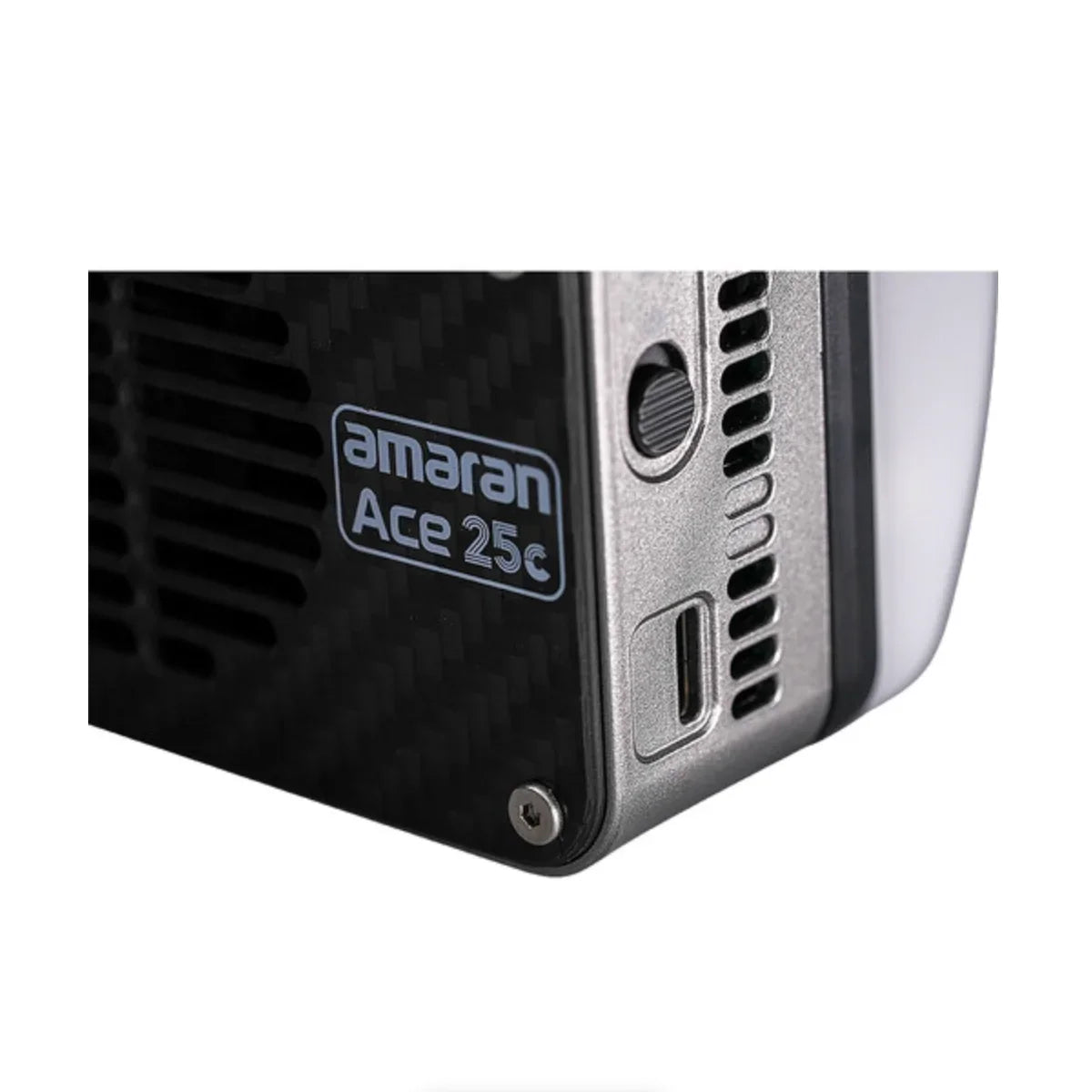 amaran Ace 25c RGBWW LED Light (Silver)