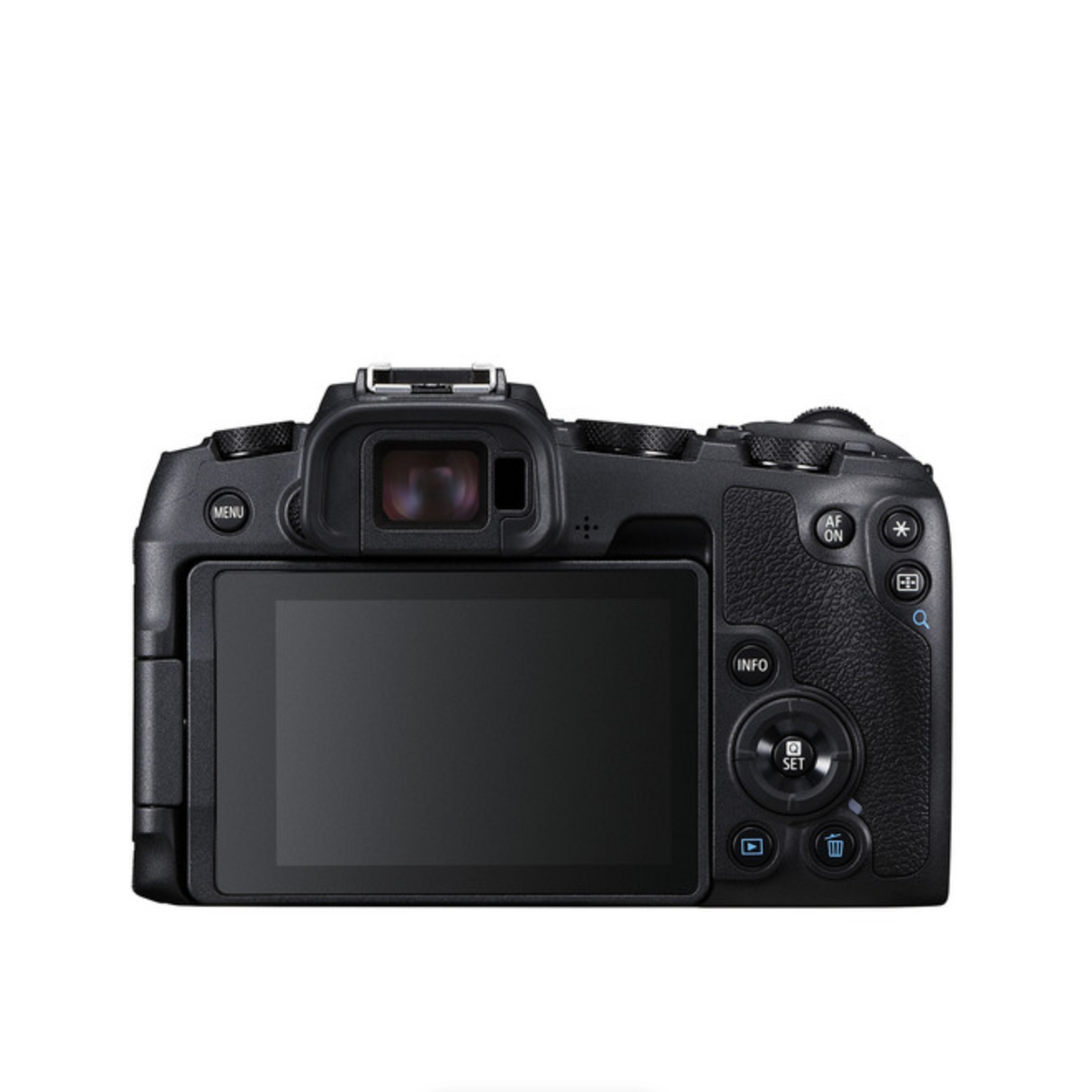 Canon EOS RP Mirrorless Camera Kit with Canon RF 28mm f/2.8 STM Lens + Canon DM-E100 Directional Microphone