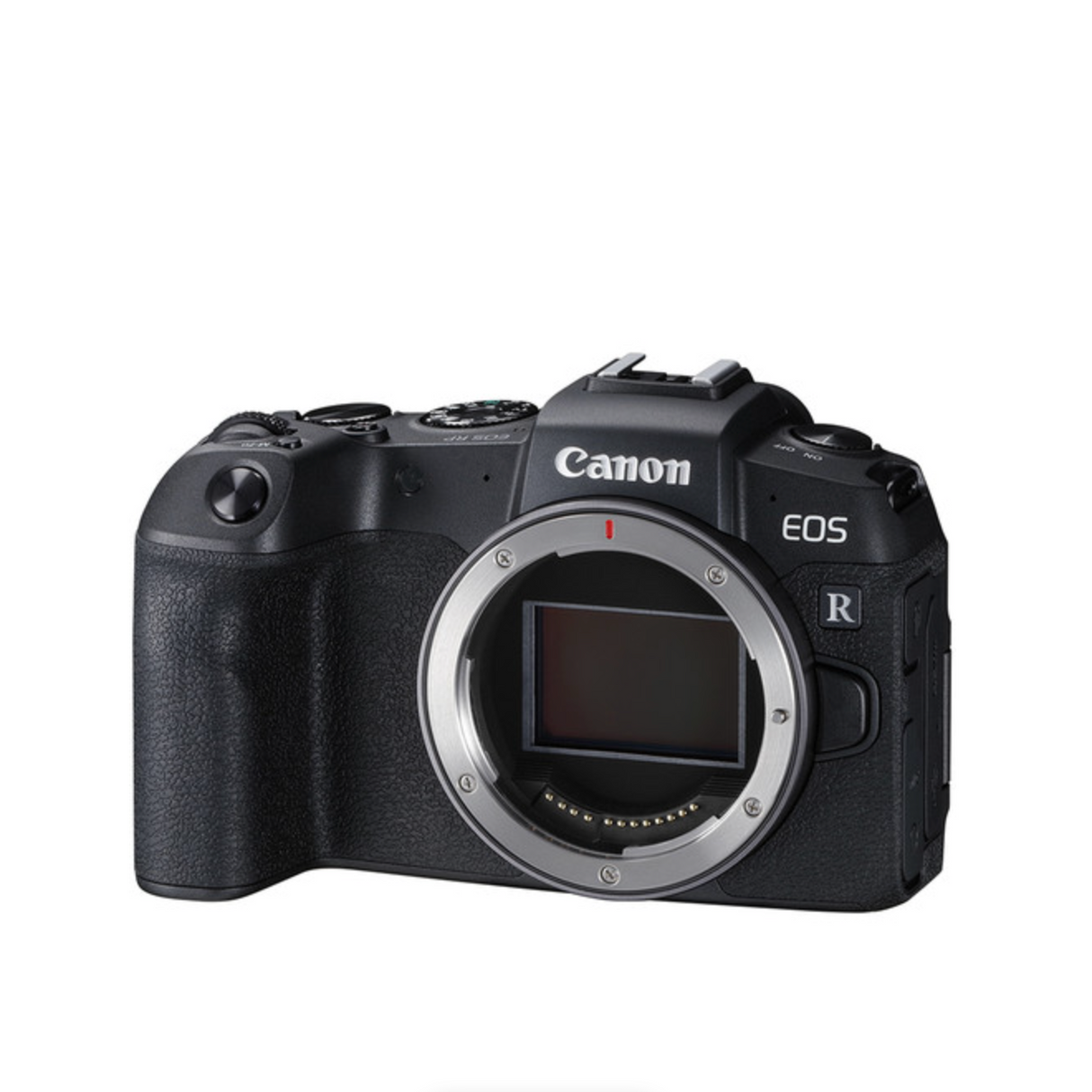 Canon EOS RP Mirrorless Camera Kit with Canon RF 28mm f/2.8 STM Lens + Canon DM-E100 Directional Microphone