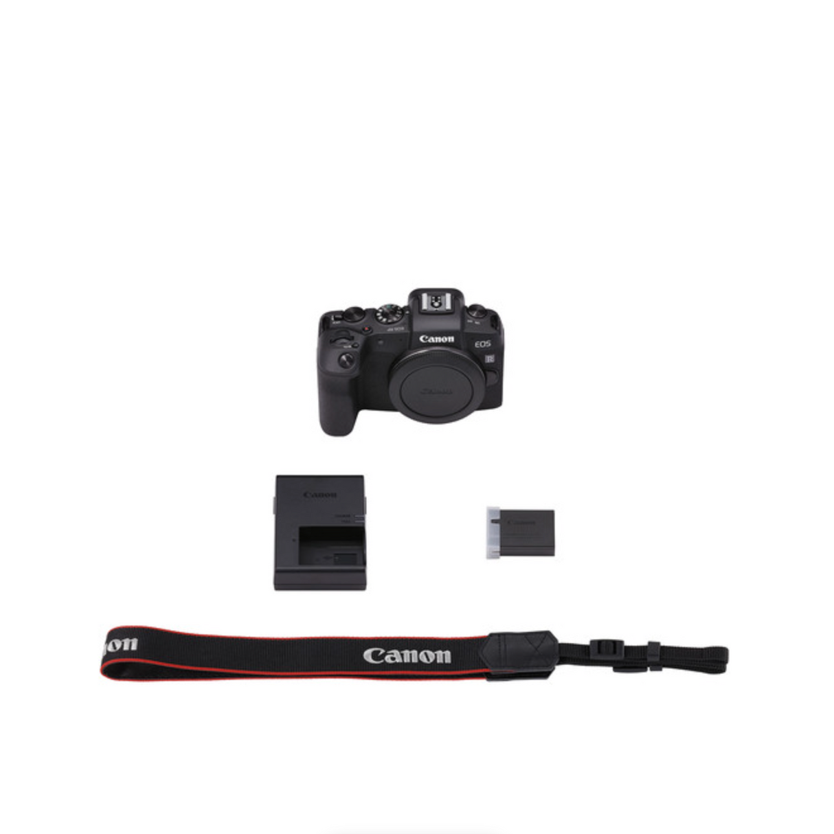 Canon EOS RP Mirrorless Camera Kit with Canon RF 28mm f/2.8 STM Lens + Canon DM-E100 Directional Microphone