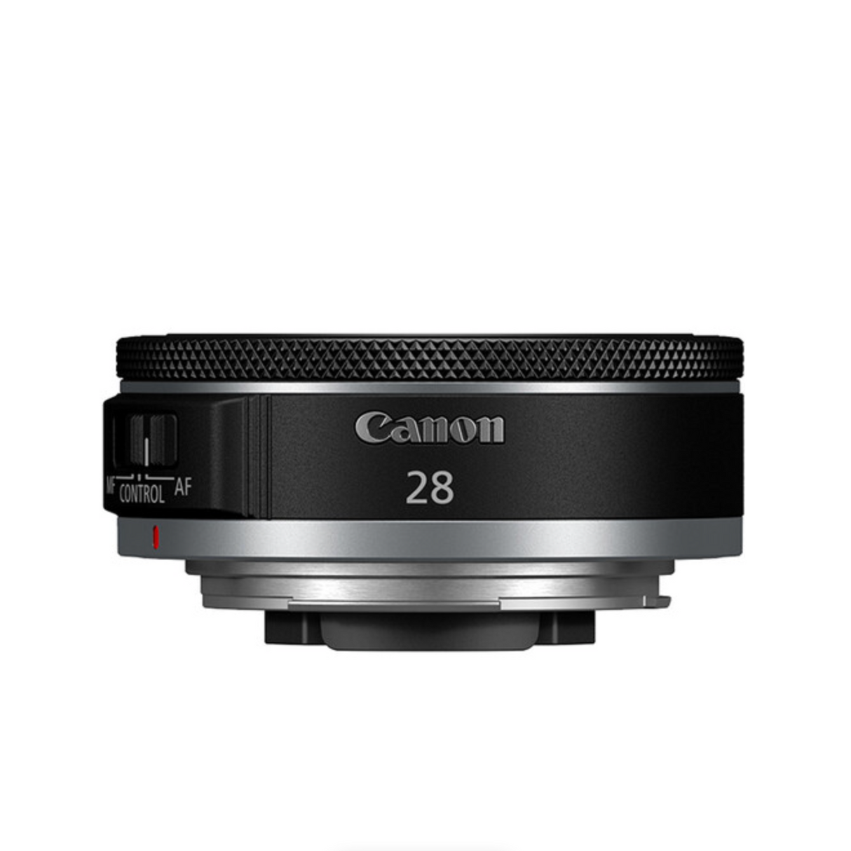 Canon EOS RP Mirrorless Camera Kit with Canon RF 28mm f/2.8 STM Lens + Canon DM-E100 Directional Microphone