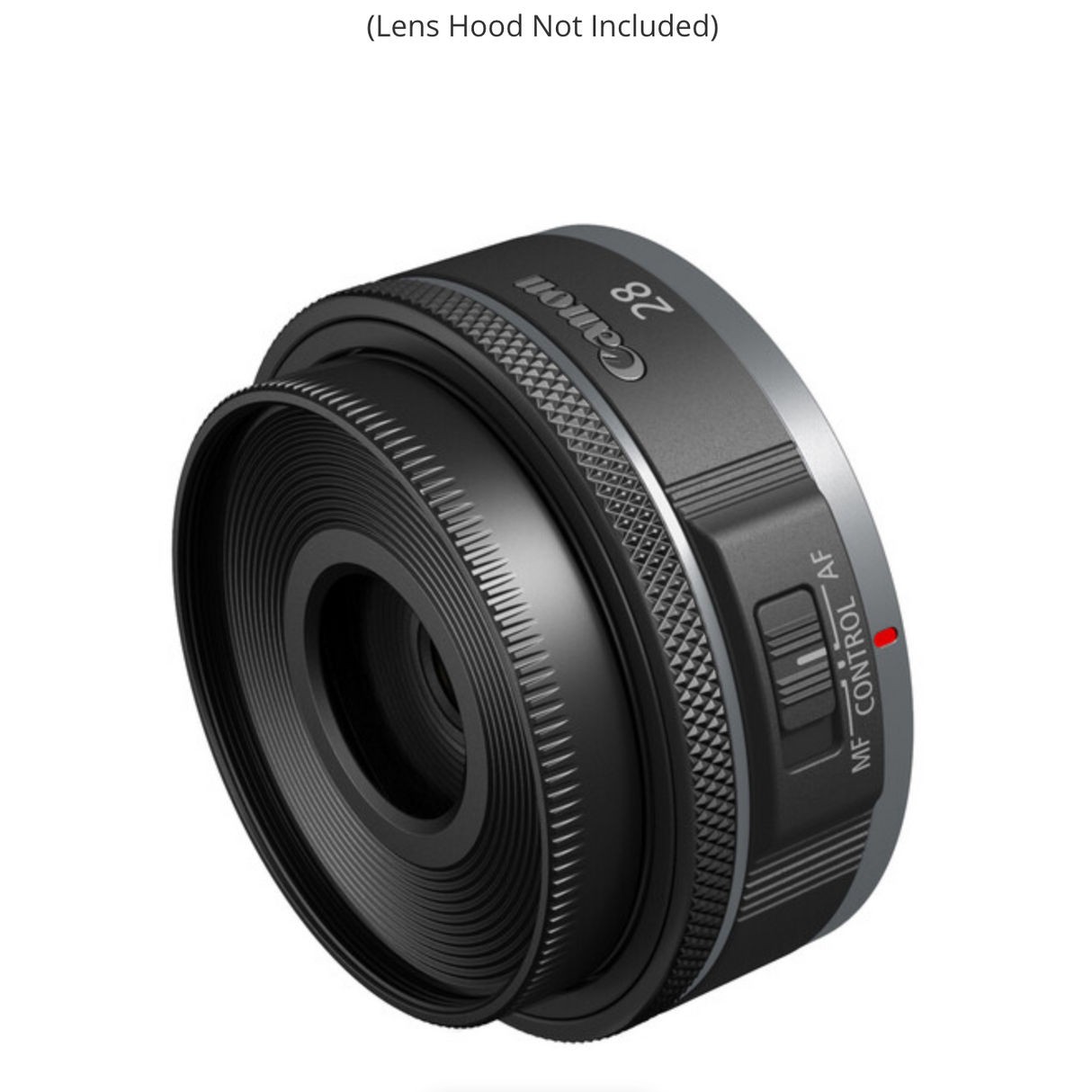 Canon EOS RP Mirrorless Camera Kit with Canon RF 28mm f/2.8 STM Lens + Canon DM-E100 Directional Microphone