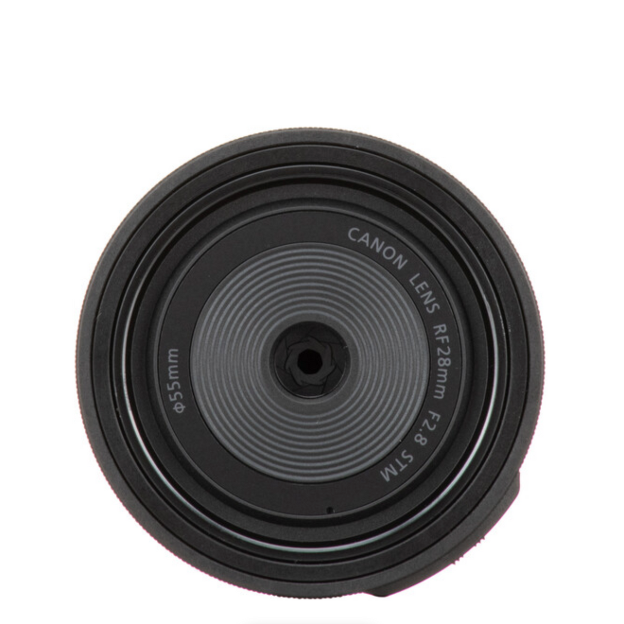 Canon EOS RP Mirrorless Camera Kit with Canon RF 28mm f/2.8 STM Lens + Canon DM-E100 Directional Microphone