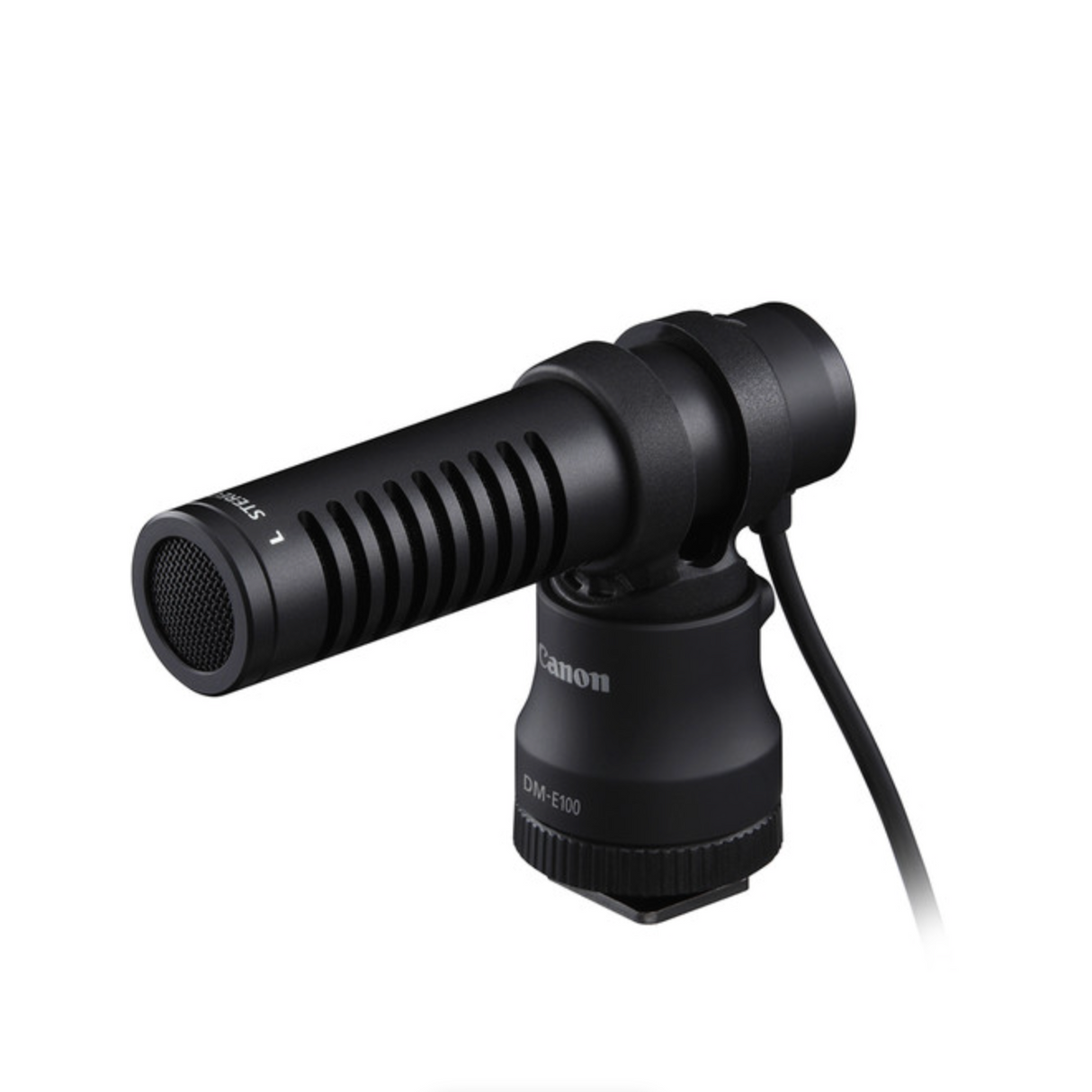 Canon EOS RP Mirrorless Camera Kit with Canon RF 28mm f/2.8 STM Lens + Canon DM-E100 Directional Microphone