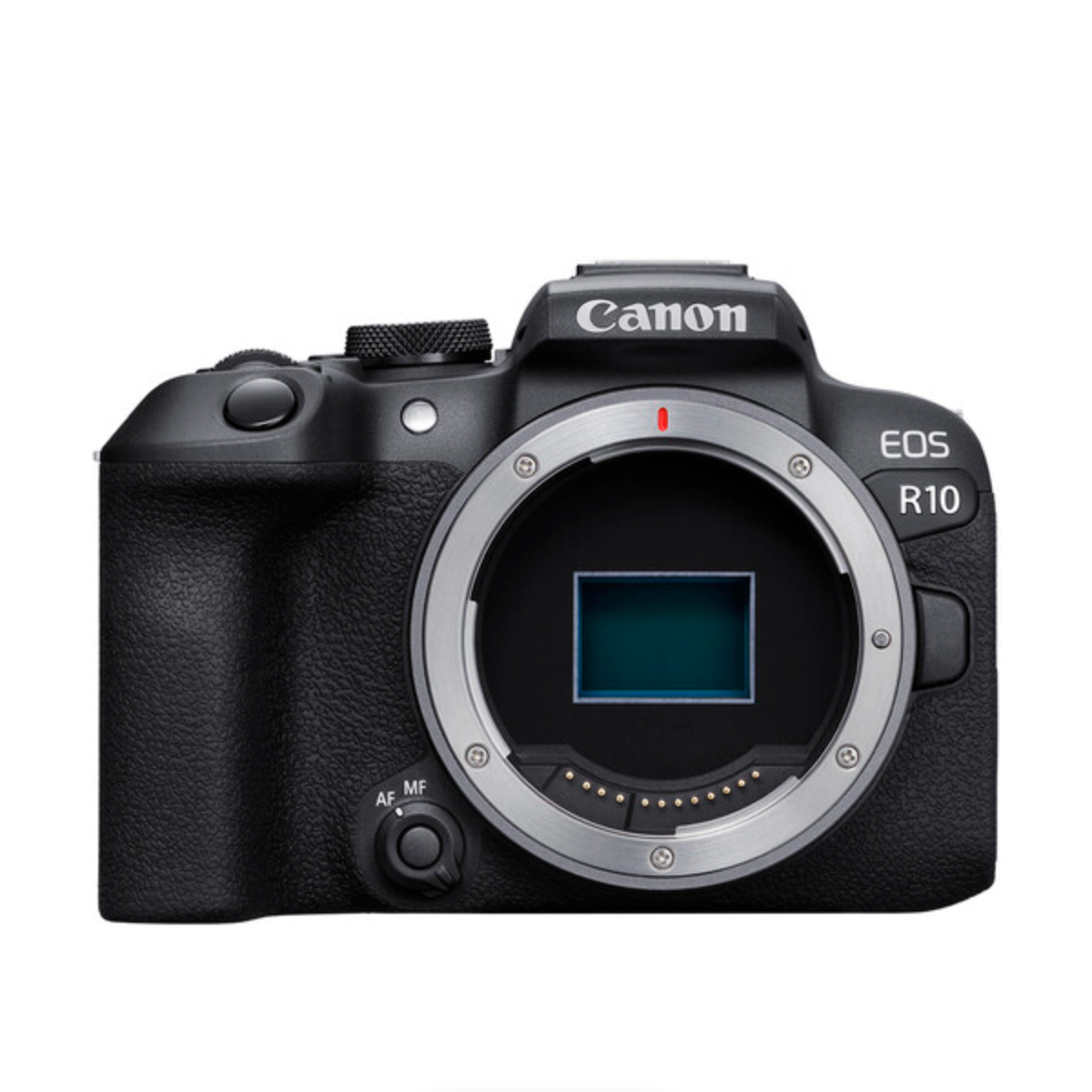 Canon EOS R10 Mirrorless Camera Kit with RF-S 10-18mm f/4.5-6.3 IS STM Lens + Canon DM-E100 Directional Microphone