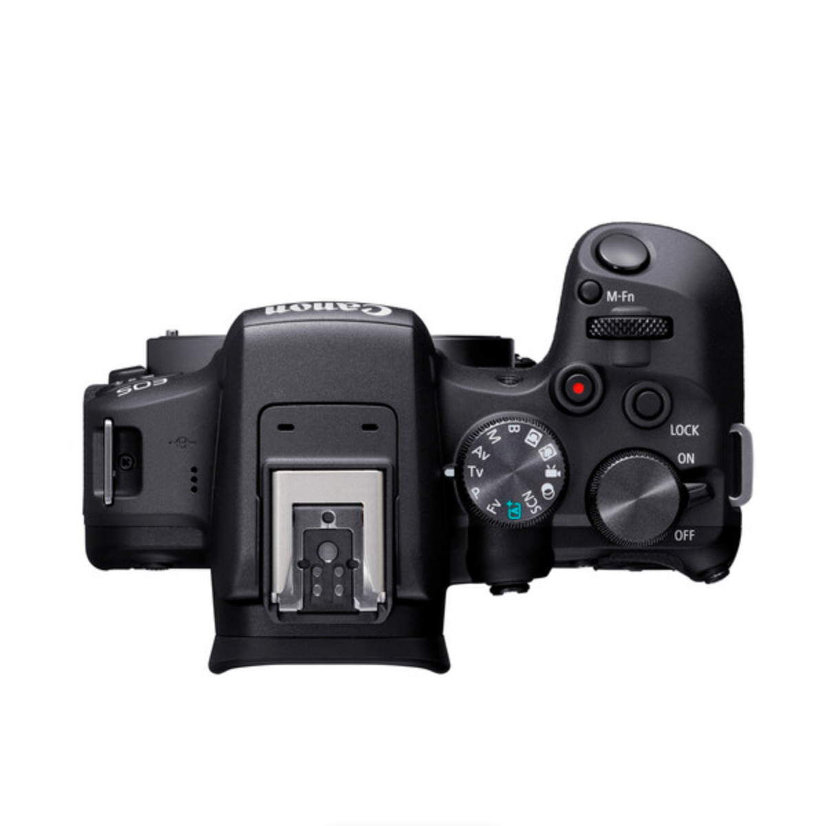 Canon EOS R10 Mirrorless Camera Kit with RF-S 10-18mm f/4.5-6.3 IS STM Lens + Canon DM-E100 Directional Microphone