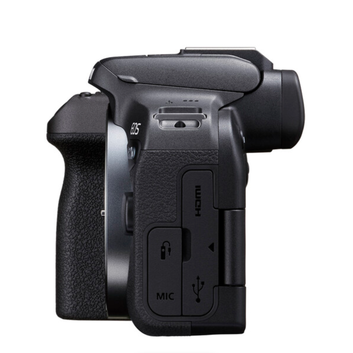 Canon EOS R10 Mirrorless Camera Kit with RF-S 10-18mm f/4.5-6.3 IS STM Lens + Canon DM-E100 Directional Microphone