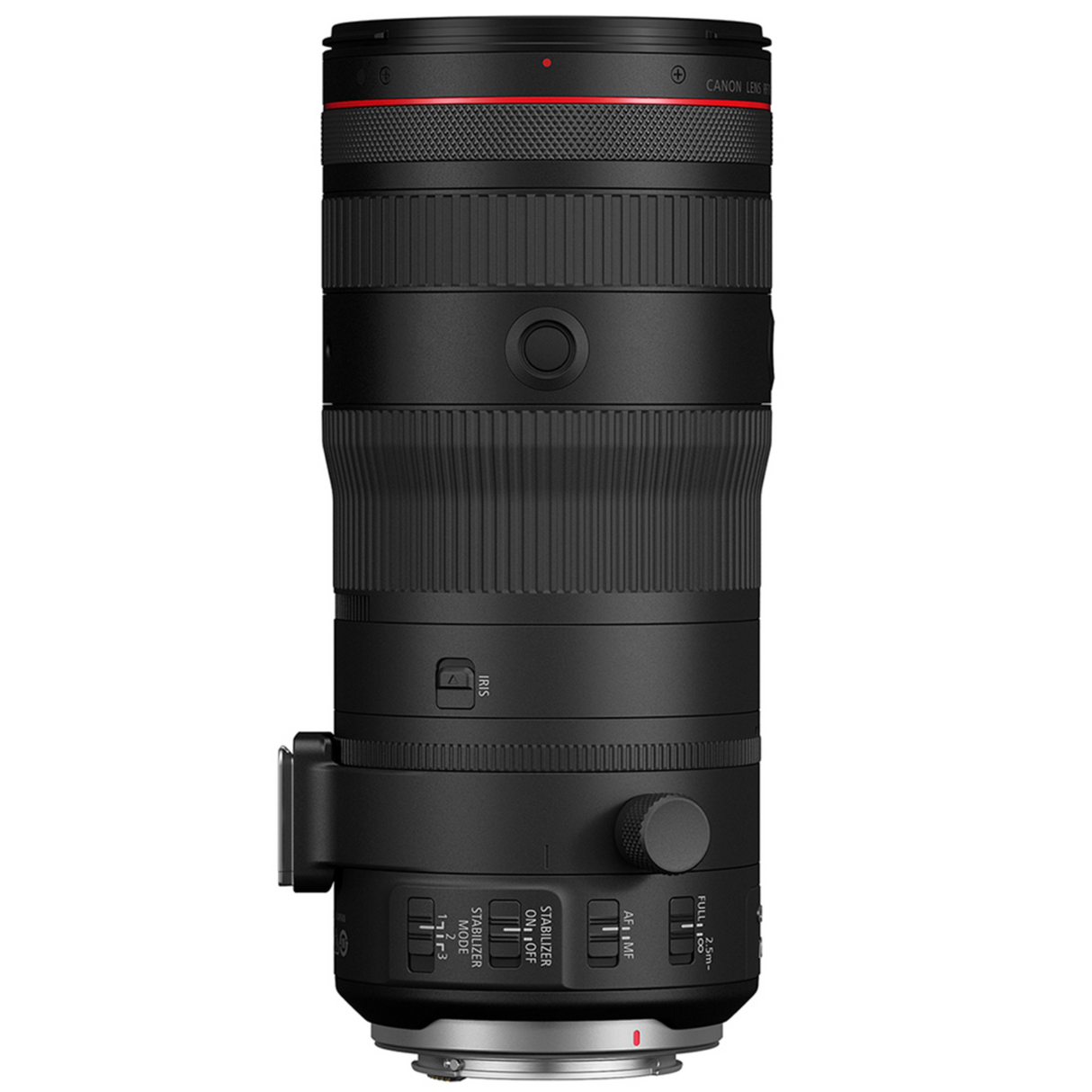 Canon RF 70-200mm f/2.8 L IS USM Z Lens (Black)