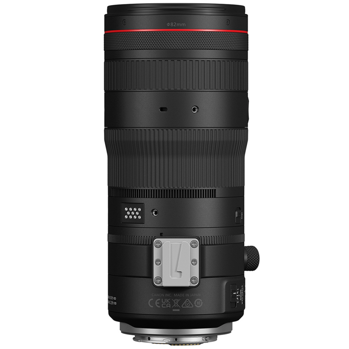 Canon RF 70-200mm f/2.8 L IS USM Z Lens (Black)