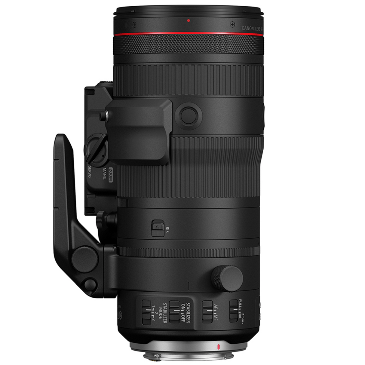 Canon RF 70-200mm f/2.8 L IS USM Z Lens (Black)