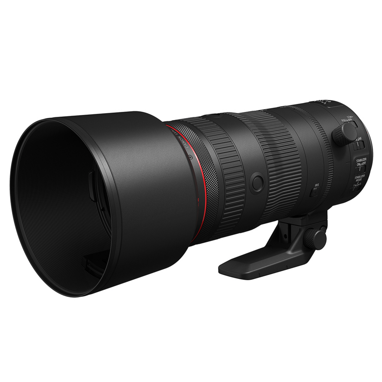 Canon RF 70-200mm f/2.8 L IS USM Z Lens (Black)