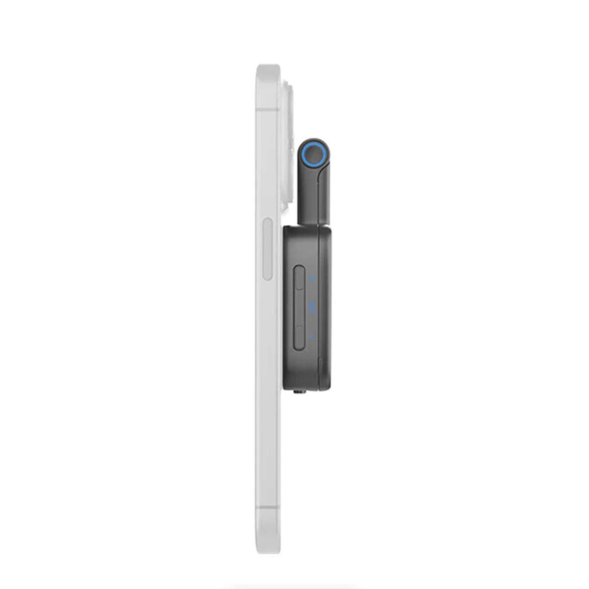 amaran Go Mini MagSafe LED Light (Charcoal)