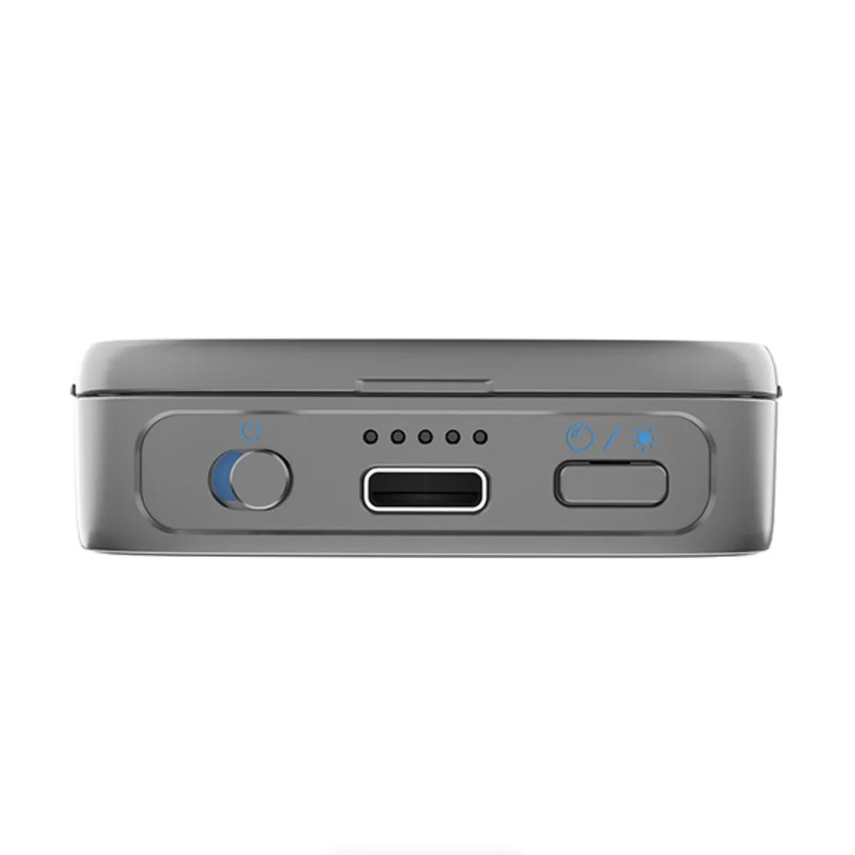 amaran Go Mini MagSafe LED Light (Charcoal)