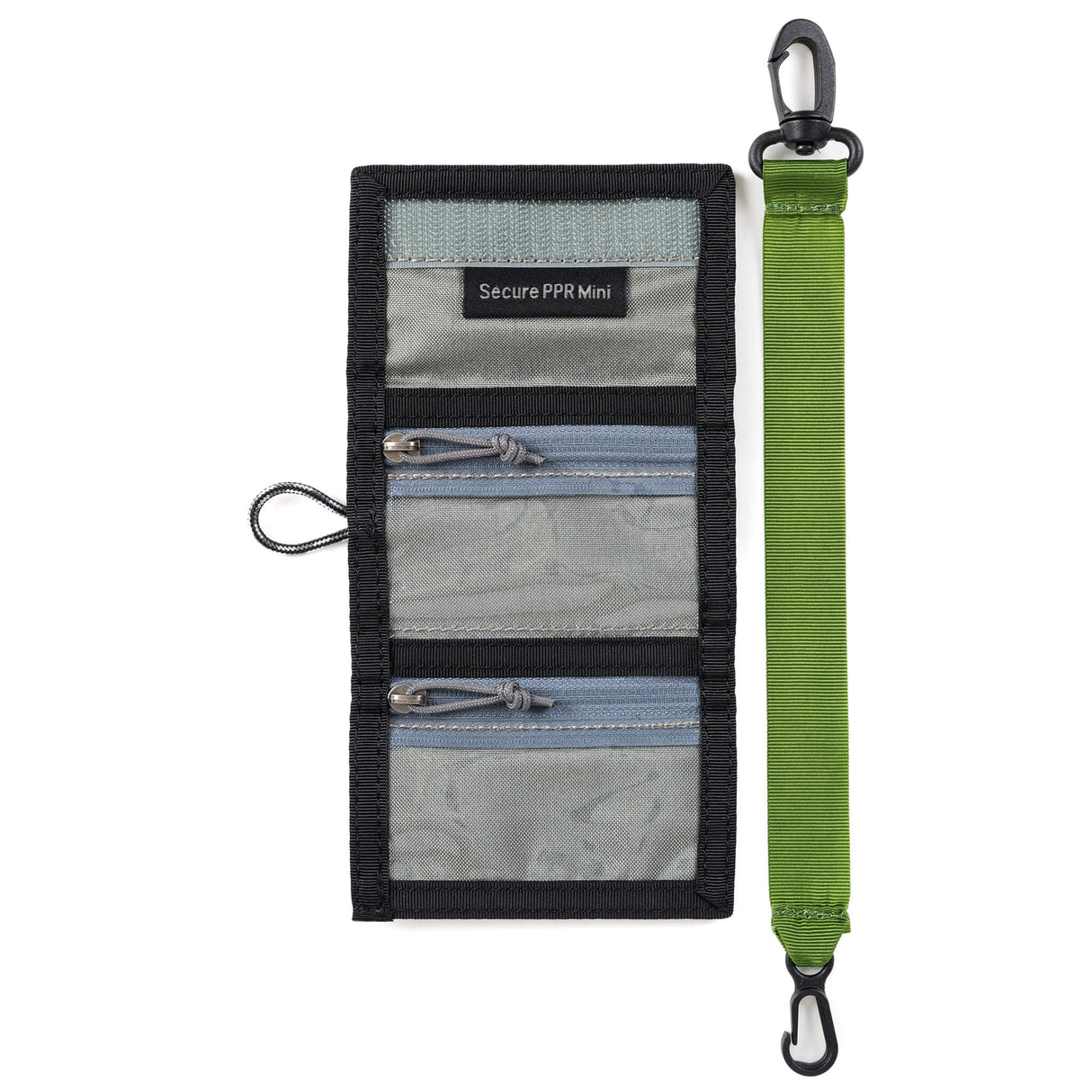 Think Tank Photo Secure Pixel Pocket Rocket Mini Memory Card Wallet (Black Slate) - view 5