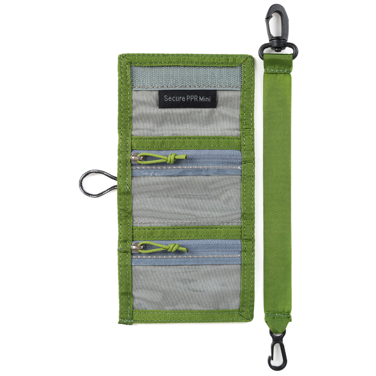 Think Tank Photo Secure Pixel Pocket Rocket Mini Memory Card Wallet (Highland Green)