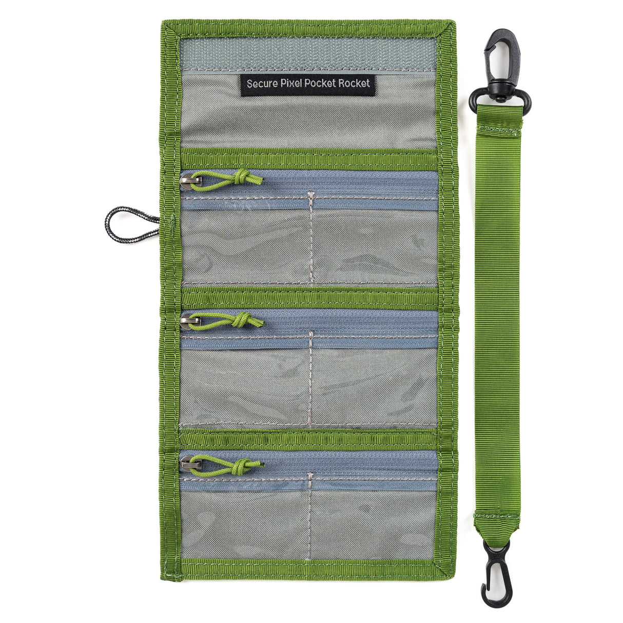 Think Tank Photo Secure Pixel Pocket Rocket V2 Memory Card Wallet (Highland Green) - view 4