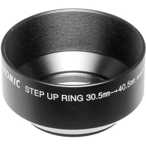 Sekonic 30.5mm Screw-In Zoom Lens Hood for L-558R, L-558C, L-608, L-608C, L-758C & L-758DR Series Light Meters