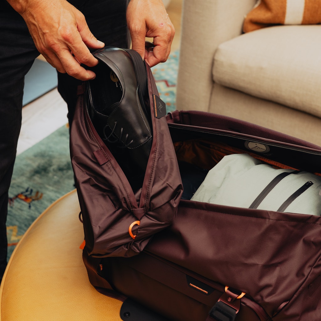 Shoe Pouch | Eclipse