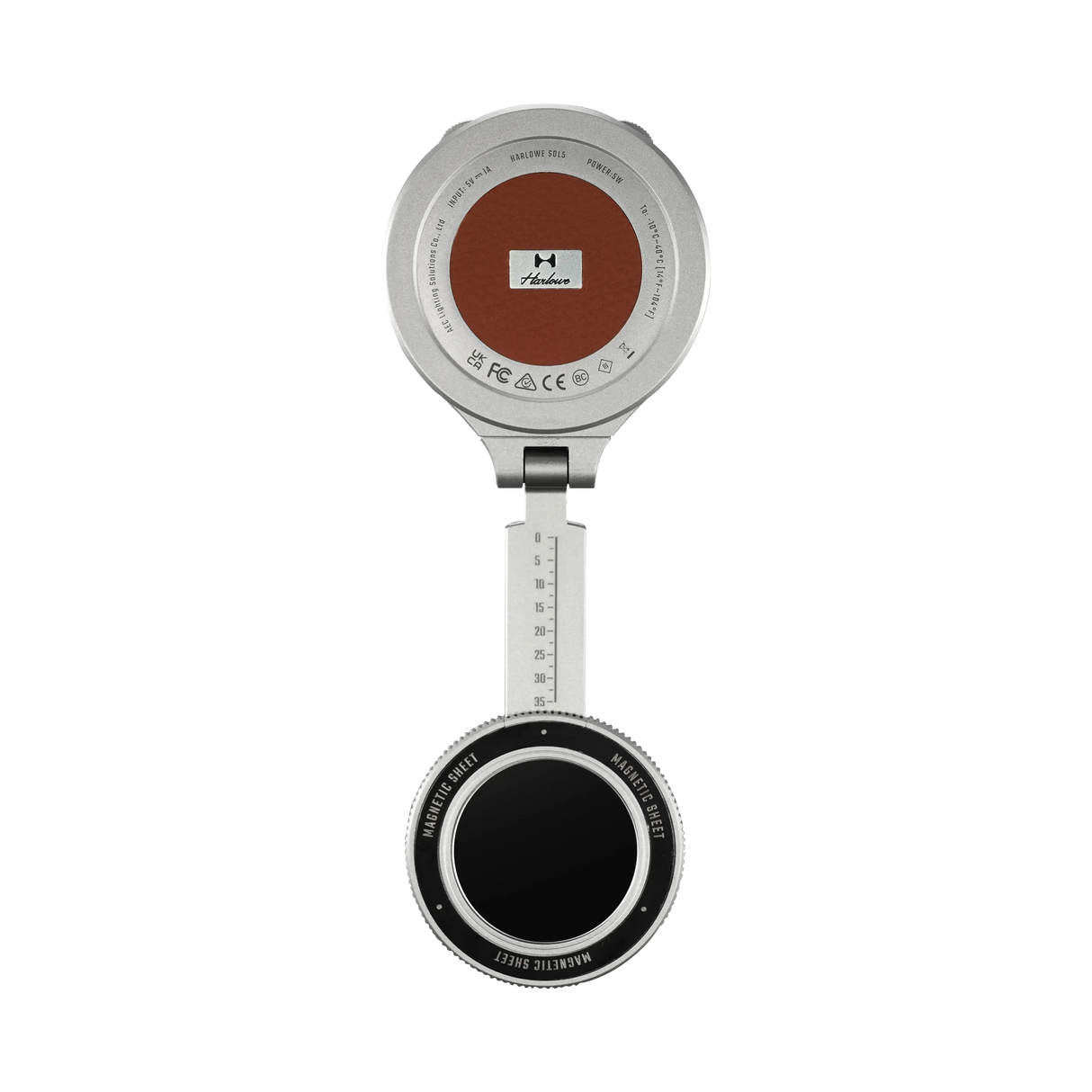 Harlowe Sol 5 Bi-Color Mobile Light for MagSafe