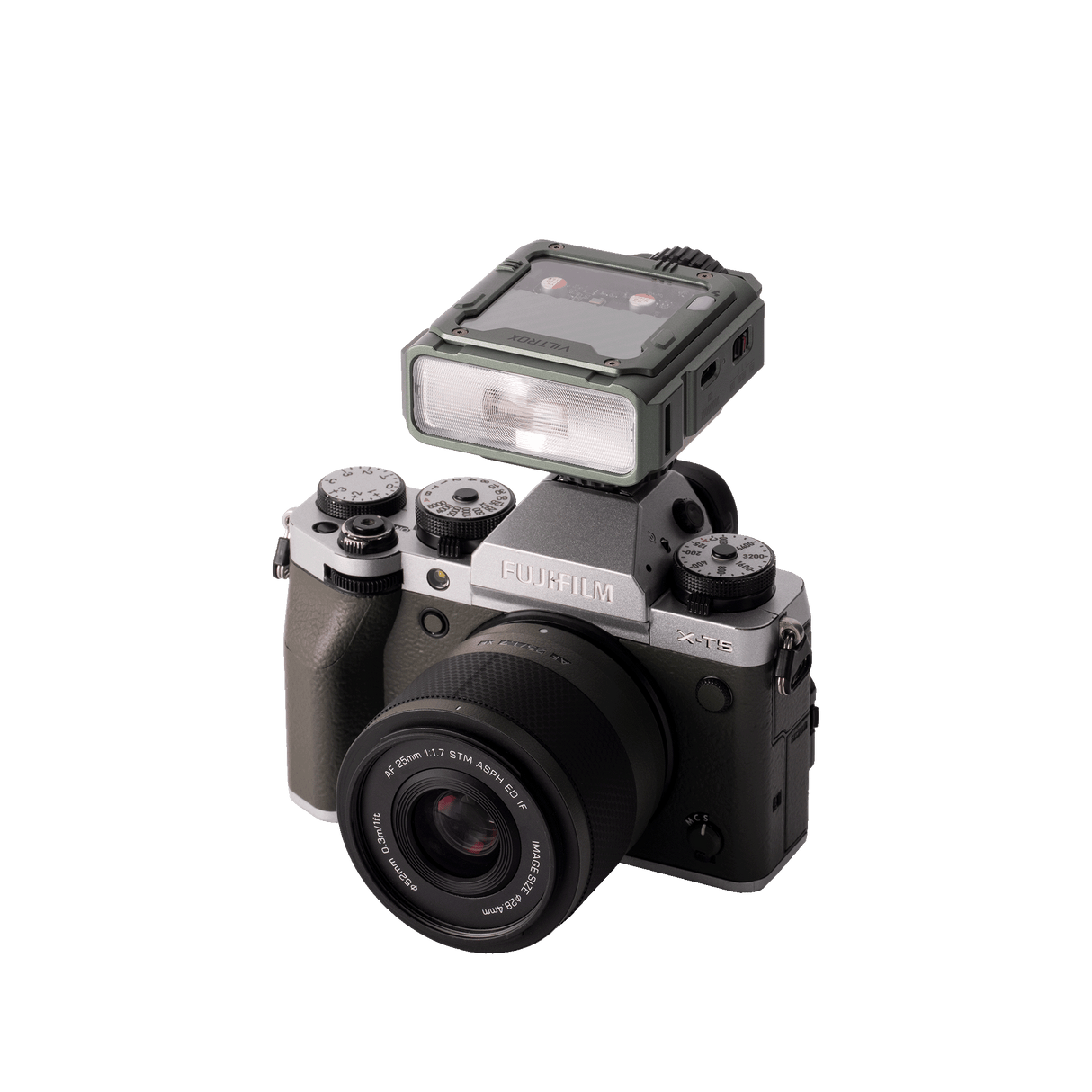 Viltrox Spark Z3 TTL On-Camera Flash