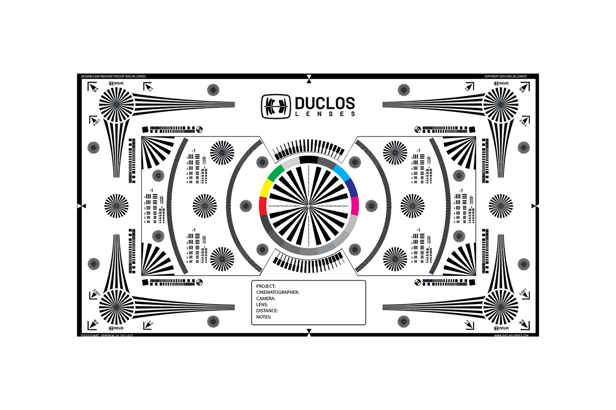 Focus Chart - Spherical V4