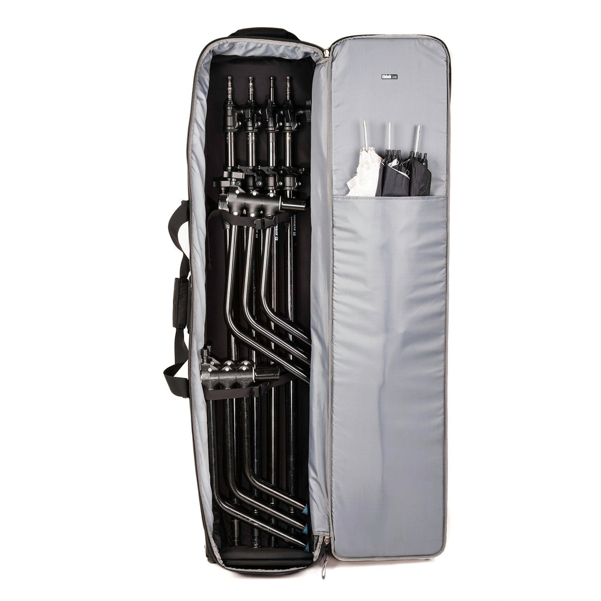 Think Tank Photo Stand Manager 52 Rolling Case - view 3