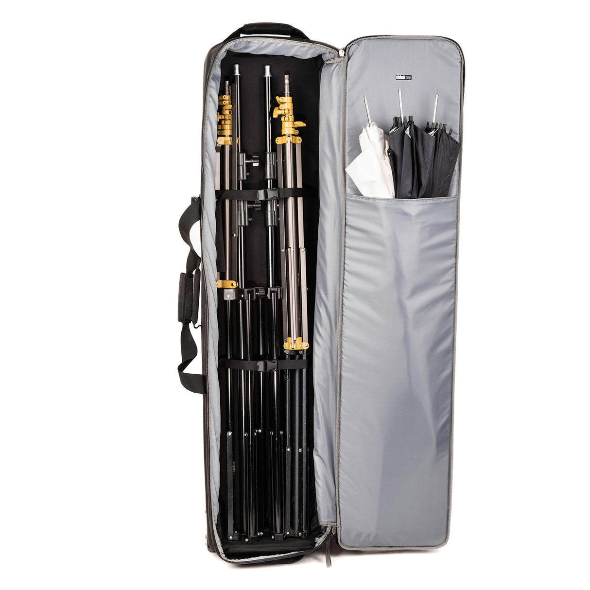 Think Tank Photo Stand Manager 52 Rolling Case - view 2