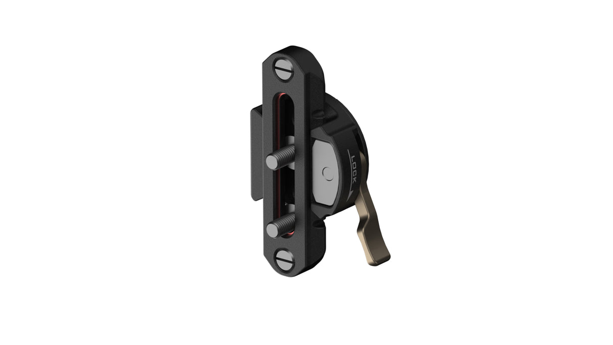 Tilta Advanced Right Side Handle Attachment Type VIII – Black