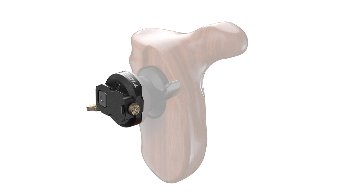 Tilta Advanced Right Side Handle Attachment Type IX – Black