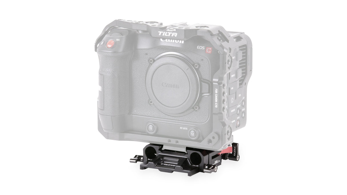 Tilta 15mm LWS Baseplate Type V – Black